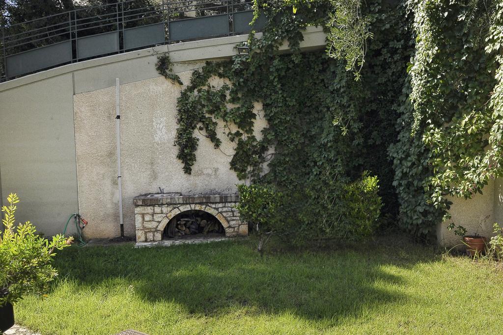 Villa Aeolos Barbati Exterior photo